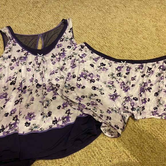 Floral Sleepwear Bundle - Picture 2 of 7